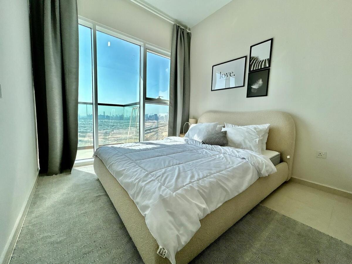Apartment Homes2retreat - Golf & Desert Views Luxe 1br Escape Dubai