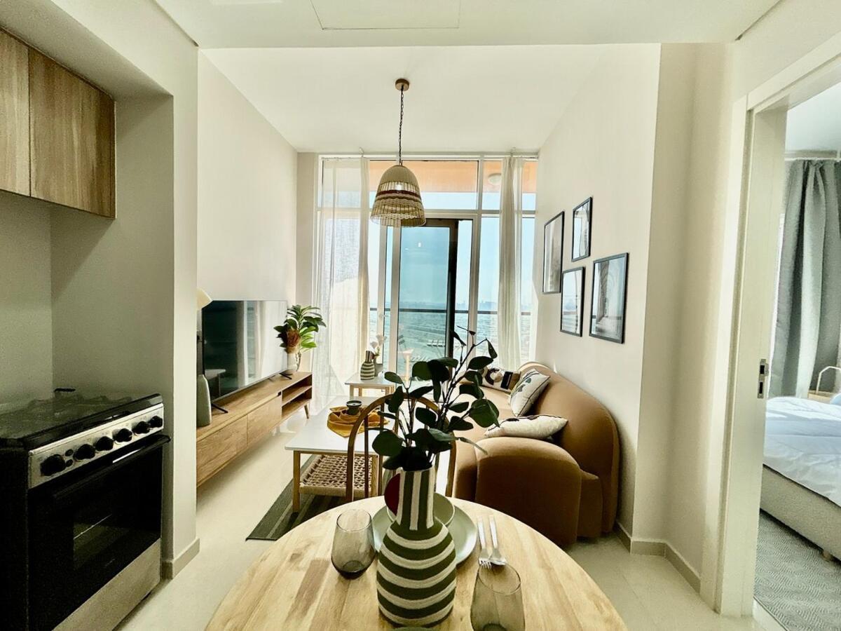 Apartment Homes2retreat - Golf & Desert Views Luxe 1br Escape Dubai